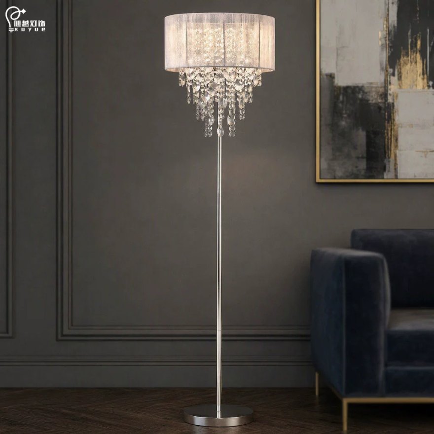 Floor lamps